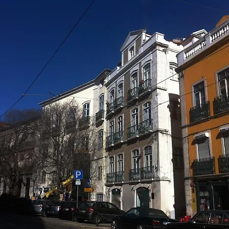 Nocleg ze śniadaniem Asul Lizbona