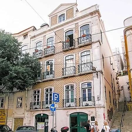 B&B Asul 리스본