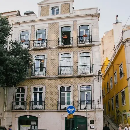 Asul 4* Lizbona
