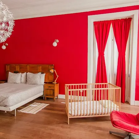 Asul Bed & Breakfast Lisboa