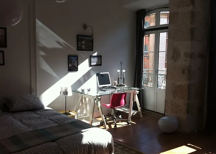 Couette-café Asul Lisboa