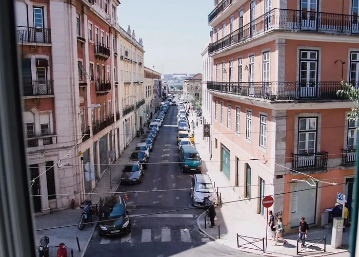 Asul 4* Лісабон