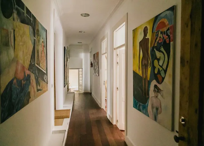 Asul 4* Лісабон