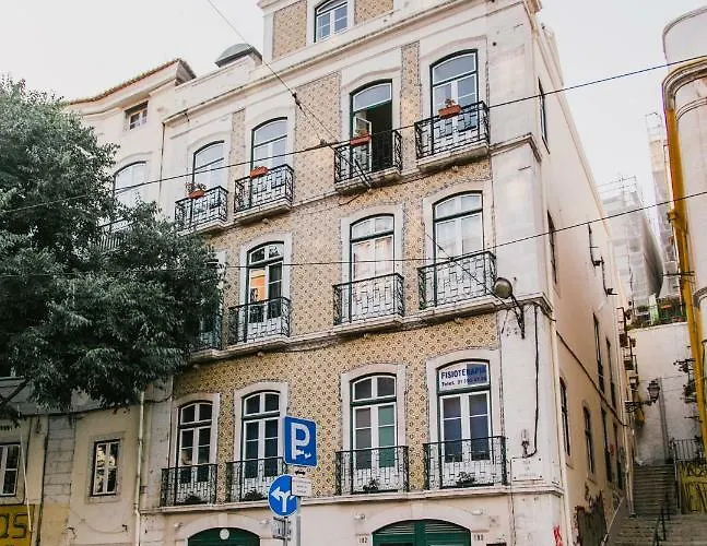 Asul 4* Лісабон