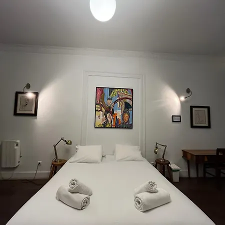 住宿加早餐酒店 Asul Lisboa