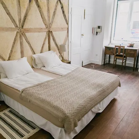 Asul Bed & Breakfast Lisbon