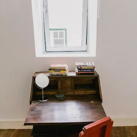 Couette-café Asul Lisboa