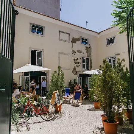 住宿加早餐酒店 Asul Lisboa