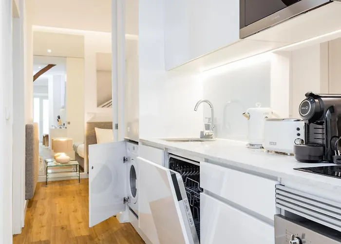 Asul Nocleg ze śniadaniem Lizbona