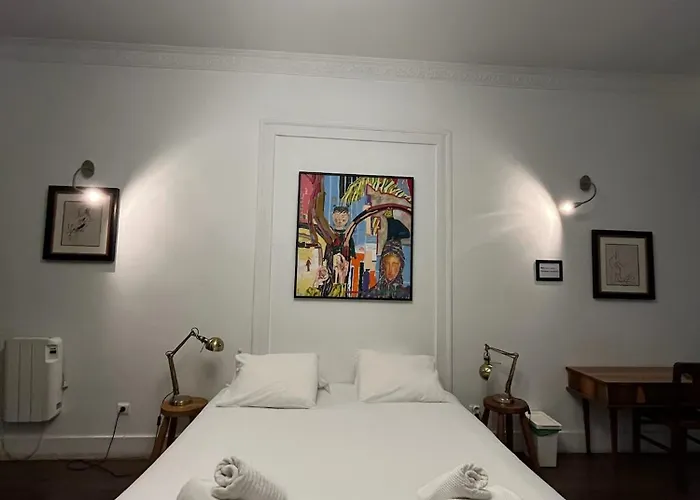 Bed & Breakfast Asul Lisboa