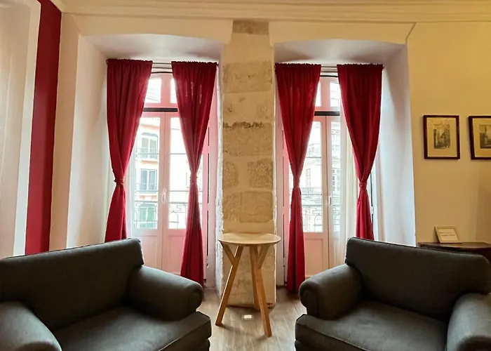 Asul 4* Лісабон