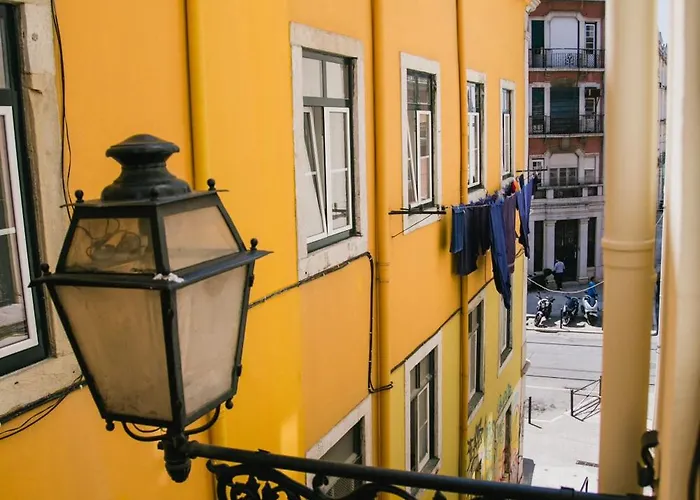 Asul 4* Лісабон