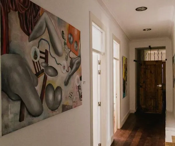 Asul 4* Лісабон