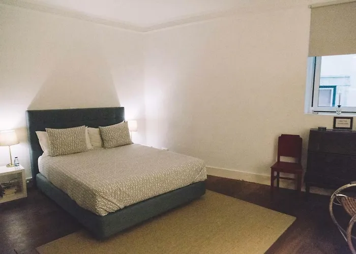 Nocleg ze śniadaniem Asul Lizbona