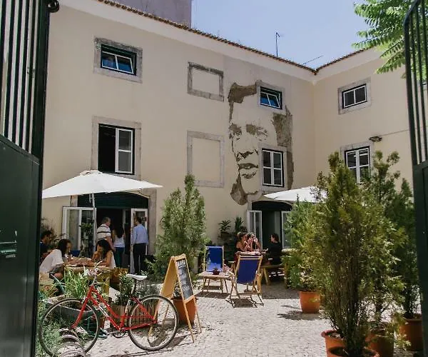 Bed & Breakfast Asul Lisboa