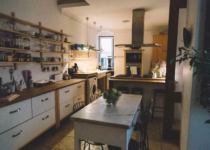 Couette-café Asul Lisboa